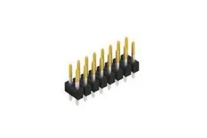 PIN HEADER, 16POS, 2ROW, 2.54MM, THT SL 2 025 16 S