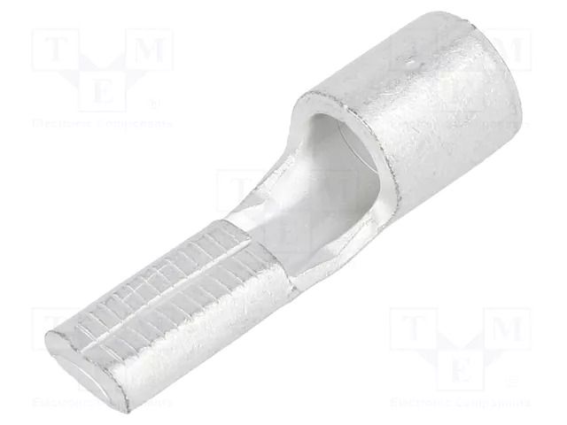 Tip: flat; 7mm; 10.52÷16.78mm2; crimped; for cable; non-insulated NICHIFU BTC16