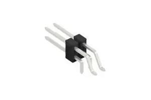PIN HDR, R/A, 4P, 2ROW, 2.54MM, SMD/THT SL 28 SMD THR 083 4 Z