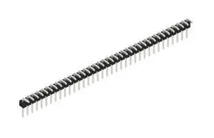 PIN HDR, R/A, 36POS, 1ROW, 2.54MM, THT SL 3 025 36 Z