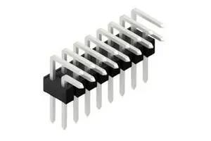 PIN HDR, R/A, 16POS, 2ROW, 2.54MM, THT SL 4 025 16 Z