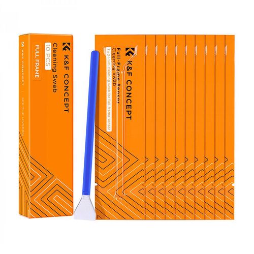 Cleaning Swab Kit K&F Concept 24mm 10szt, K&F Concept SKU.1698