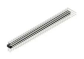PIN HDR, R/A, 72POS, 2ROW, 2.54MM, THT SL 4 101 72 Z