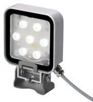 LED WORK LIGHT, DAYLIGHT, 24VDC, 4.2W CLN-24A-CD-PT