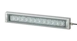 LED WORK LIGHT, DAYLIGHT, 1200LM, 300MM CWK3S-24-CD
