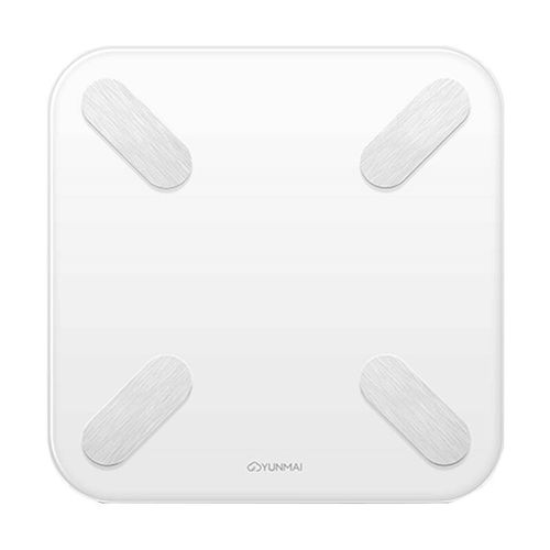 Smart Scale Yunmai X (white), Yunmai YMBS-M268