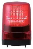 BEACON, 24VDC, 4.5W, RED, 100MM LFH-24-R