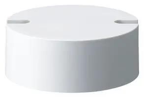 BUZZER UNIT, OFF WHITE, 24VDC, W/SCREW LR10-BW-2