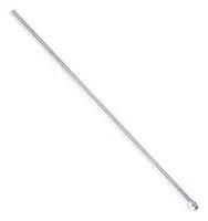 MOUNTING POLE, SIGNAL TOWER, 1M POLE22-1000AT