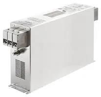 POWER LINE FILTER, 3-PH, 80A, 520VAC FN3100-80-35