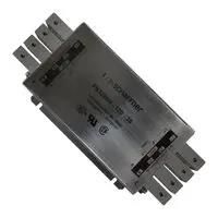 POWER LINE FILTER, 3-PH, 120A, 520VAC FN3280H-120-35