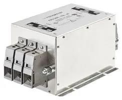 POWER LINE FILTER, 3-PH, 80A, 520VAC 806164-SF
