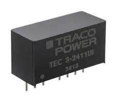 DC-DC CONVERTER, 5V, 0.6A TEC 3-2411UI
