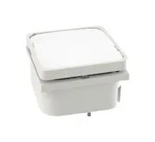 TACTILE SWITCH, SPST-NO, 0.25A/35VDC, TH 3.14.001.998/0000