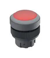 ACTUATOR, 22.3MM PUSHBUTTON SW, RED 1.30.240.105/0308