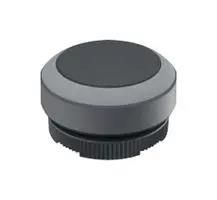ACTUATOR, 22.3MM PUSHBUTTON SW, BLACK 1.30.270.001/0108