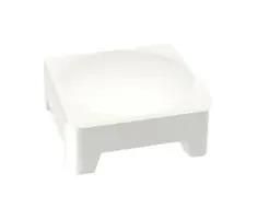 SQUARE PLUNGER, WHITE, 2MM LENGTH 5.46.001.057/0209