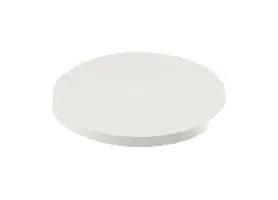ROUND PLUNGER, WHITE, 2.9MM LENGTH 5.46.168.049/0209
