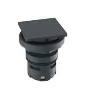 BLANKING CAP, BLACK, IP65, SQUARE COLLAR 5.05.800.049/0100