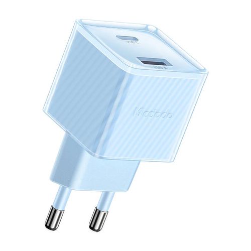 McDodo CH-4152 33W mains charger (blue), Mcdodo CH-4152