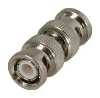 RF ADAPTER, BNC PLUG-BNC PLUG, 50 OHM CT2766
