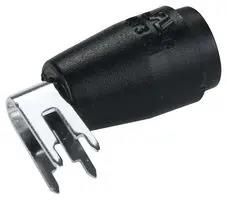 BANANA CONN, R/A JACK, 1KV, 25A, PCB, BK CT3151SP-0