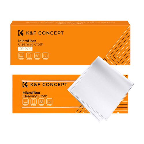 Microfiber Cleaning cloth K&F Concept SKU.1685, K&F Concept SKU.1685