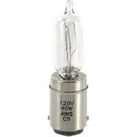 LAMP, HALOGEN, 120V, 40W 50LMP-40WH