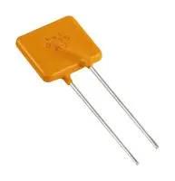 PPTC RESETTABLE FUSE, RAD, RECT, 277VAC 0ZRV0025FF1B