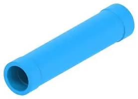 BUTT CRIMP SPLICE, VINYL, BLUE, 16-14AWG 8-34071-1