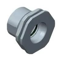 HEX NUT, M12 RCPT CONNECTOR APPM-AAAFA012-001