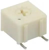 TRIMMER, 1K, 10%, SINGLE TURN TS7Y102KR32