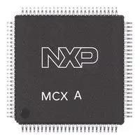 MCU, 32BIT, 96MHZ, LQFP-100 MCXA154VLL