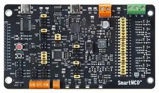 SMARTMCD BRD, 3 PHASE BLDC MOTOR DRIVER MIKROE-5642