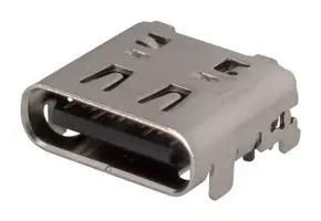 USB CONN, TYPE C 3.2, R/A RCPT, 24POS SS-52400-001