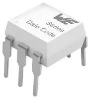 OPTOCOUPLER, TRIAC, 5KV, DIP-6 14230236301