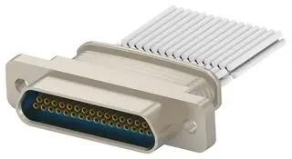 CABLE ASSY, 31P MICRO-D RCPT TO FREE END 2393346-1