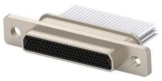CBL ASSY, 100P MICRO-D PLUG TO FREE END 2392999-1