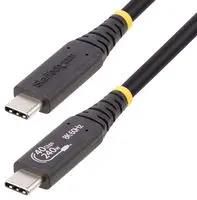USB CABLE, 3.2, C PLUG-C PLUG, 1M 1M-40G-USB4-CABLE