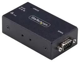 ADAPTER, RJ45 TO DB-9, 1 PORT, 921.6KBPS I13P-SERIAL-ETHERNET