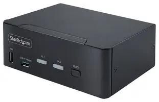 KVM SWITCH, 2 PORT, MANUAL P2CDD143-KVM-SWITCH