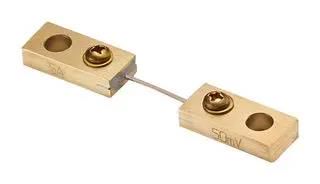 CURRENT SHUNT, 5A, 0.25%, 0.05V RSW-5-50