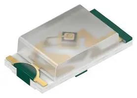 LED, GREEN, 150MCD, 572NM, 130DEG KG EELP41.22-PHRH-35-A8J8-20-R18