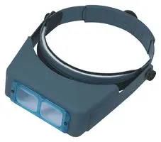 INSPECTION MAGNIFIER, 2X, HEADBAND DA-4