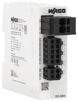 ELECTRONIC CKT BREAKER, 4P, 10A, 24VDC 787-3664
