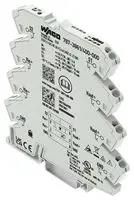 ELECTRONIC CKT BREAKER, 1P, 4A, 24VDC 787-3861/400-000