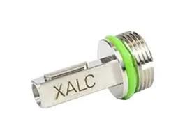 LC/APC BULKHEAD TIP, FO CONNECTOR SYSTEM LCAPC BH