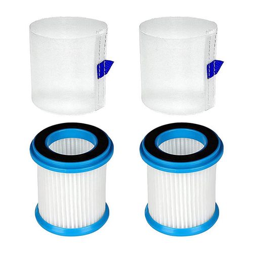 HEPA filters for INSE S6 series (2 pcs.), INSE 210410L10