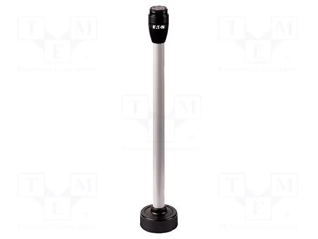 Module: base; IP66; SL4; Colour: black; -30÷60°C; signalling column EATON ELECTRIC SL4-FMS-400