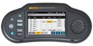 MULTIFUNCTION INSTALLATION TESTER, 600V FLUKE 1674FC UK